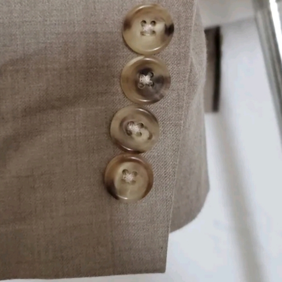 NEW $899.00 Ralph Lauren Purple Label Women's Blazer Single Button Size 2 XS - Picture 6 of 8